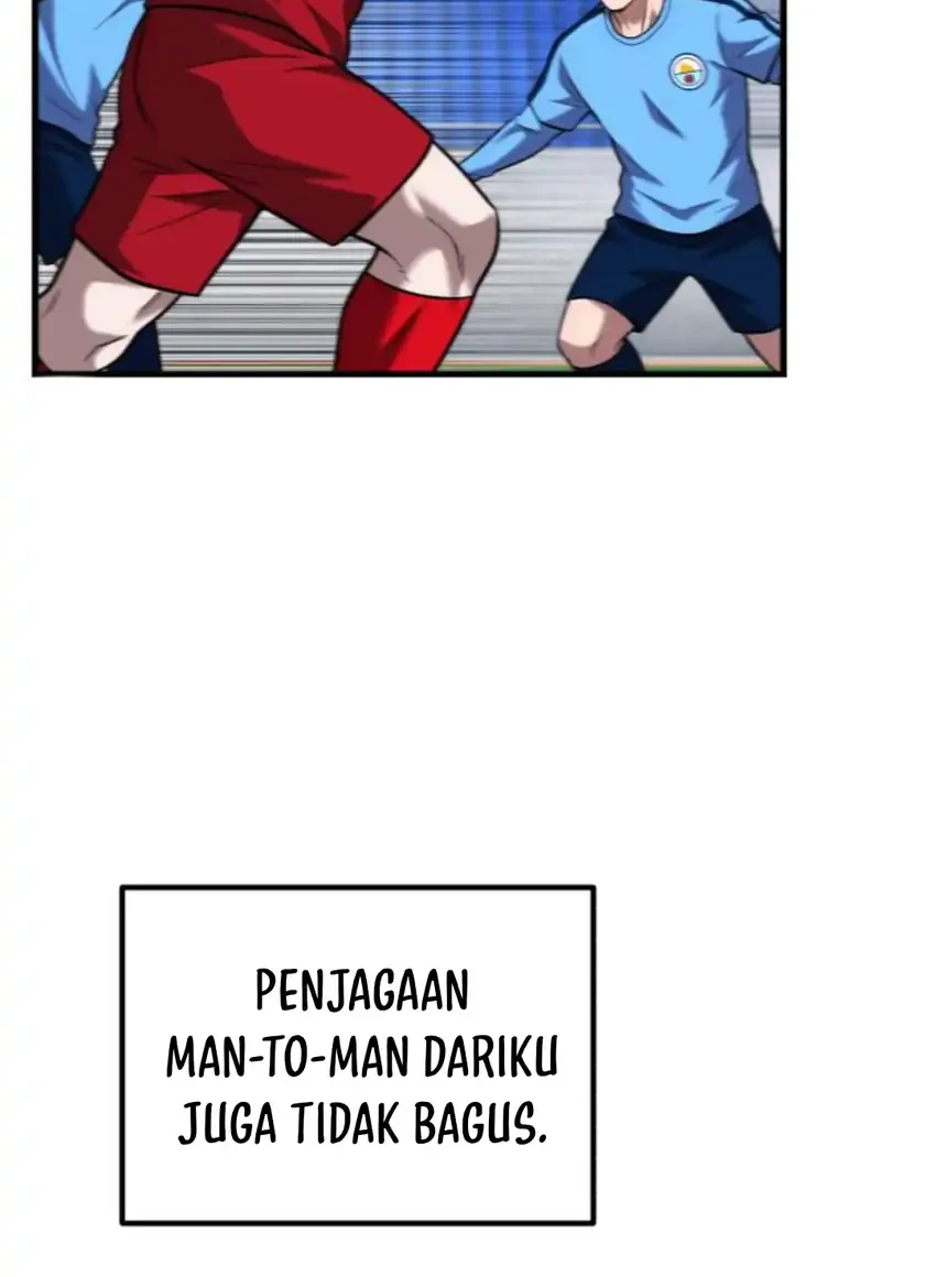 The Genius Midfielder’s Pass Is Special Chapter 50 Gambar 18