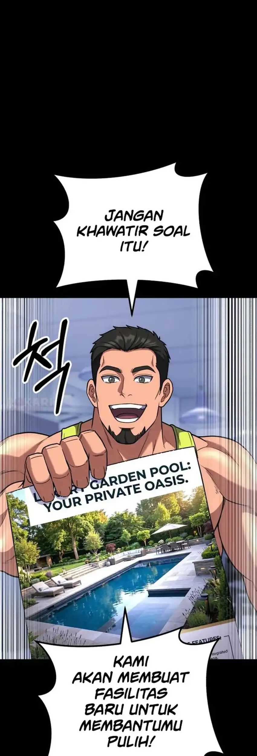 The Genius Midfielder’s Pass Is Special Chapter 51 Gambar 18