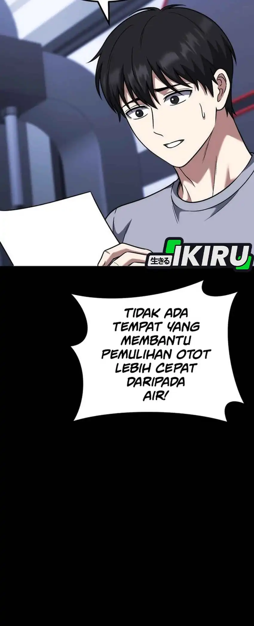 The Genius Midfielder’s Pass Is Special Chapter 51 Gambar 20