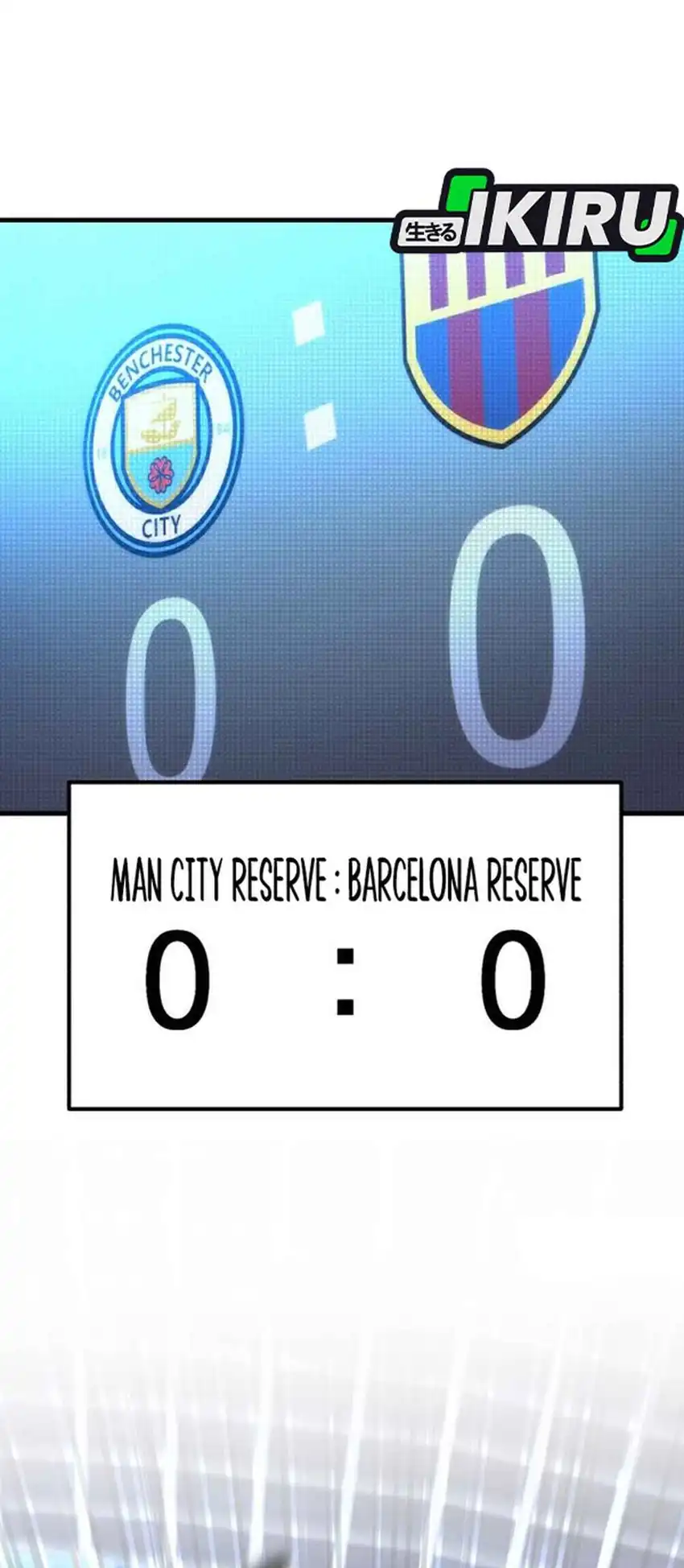 The Genius Midfielder’s Pass Is Special Chapter 51 Gambar 29