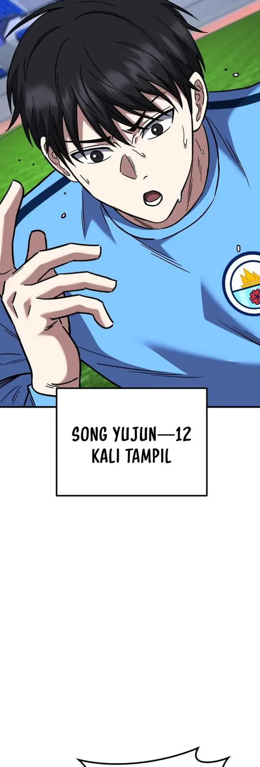 The Genius Midfielder’s Pass Is Special Chapter 51 Gambar 34