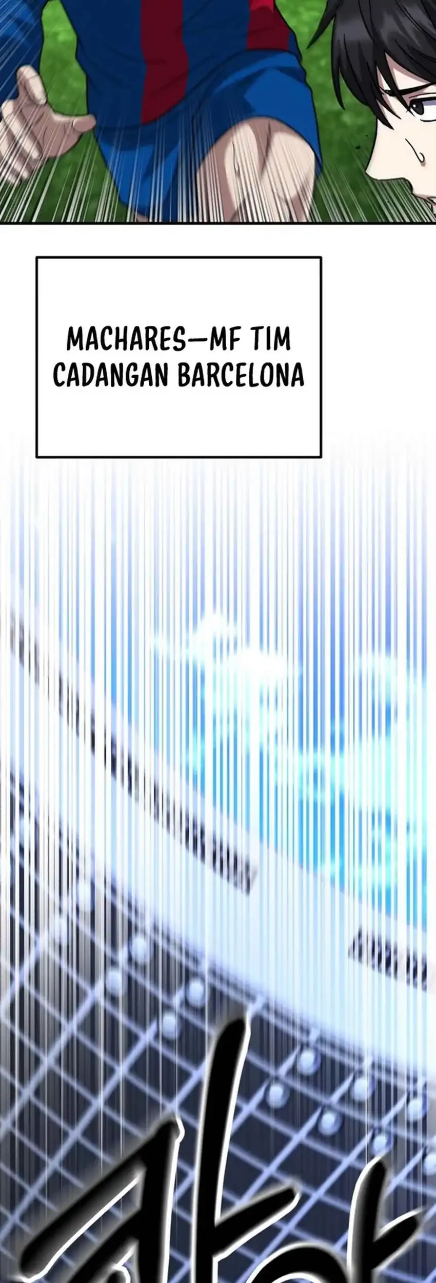 The Genius Midfielder’s Pass Is Special Chapter 51 Gambar 36