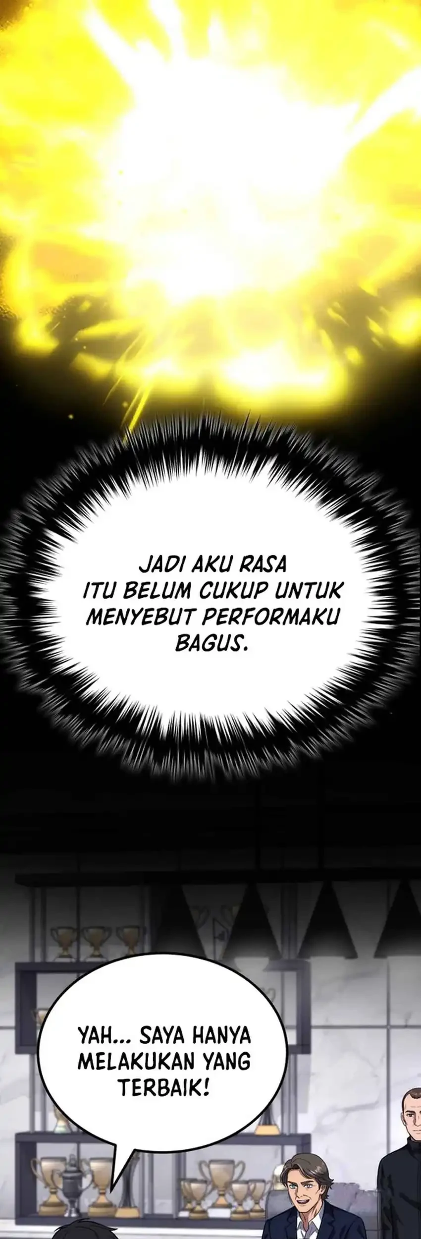 The Genius Midfielder’s Pass Is Special Chapter 51 Gambar 71