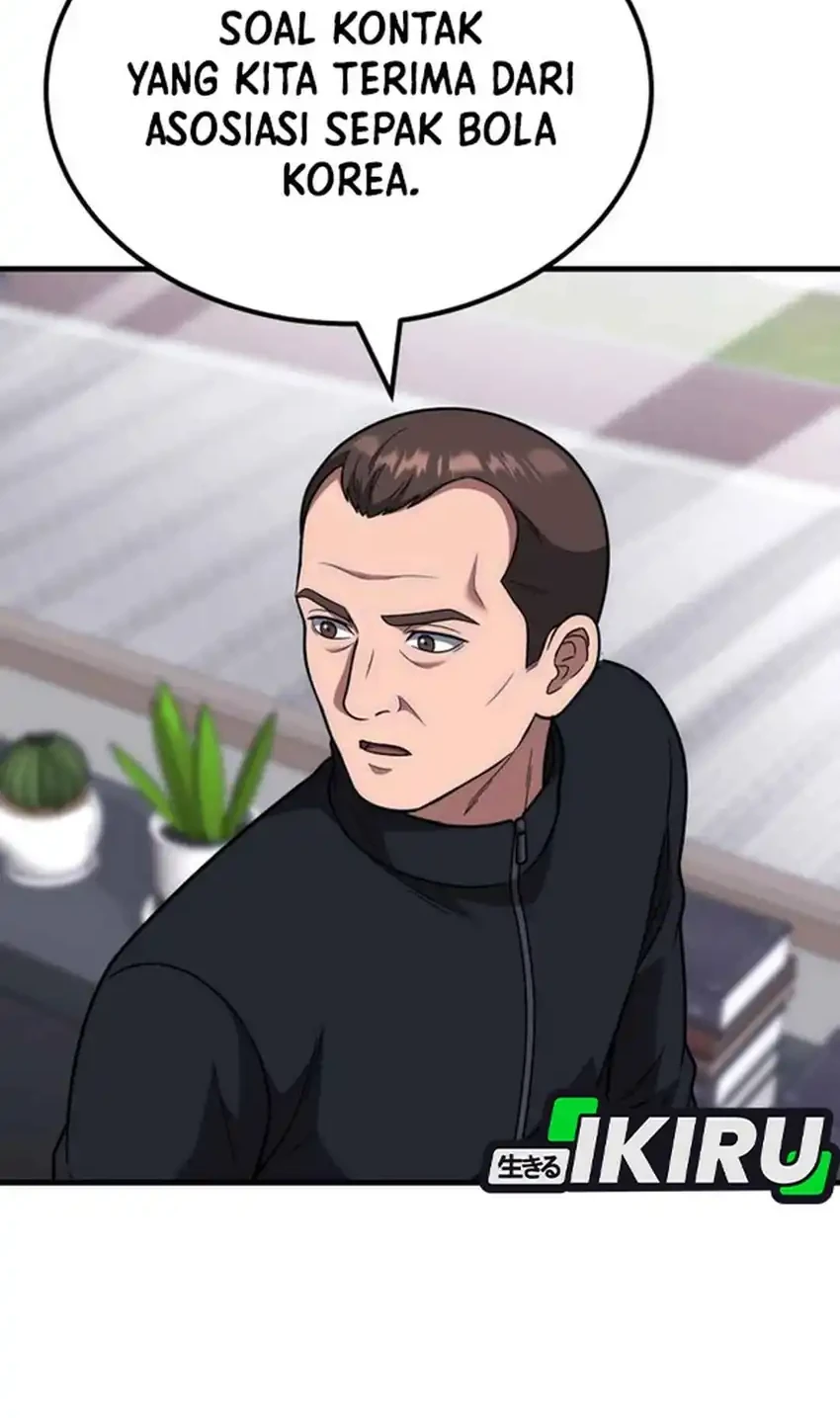 The Genius Midfielder’s Pass Is Special Chapter 51 Gambar 92