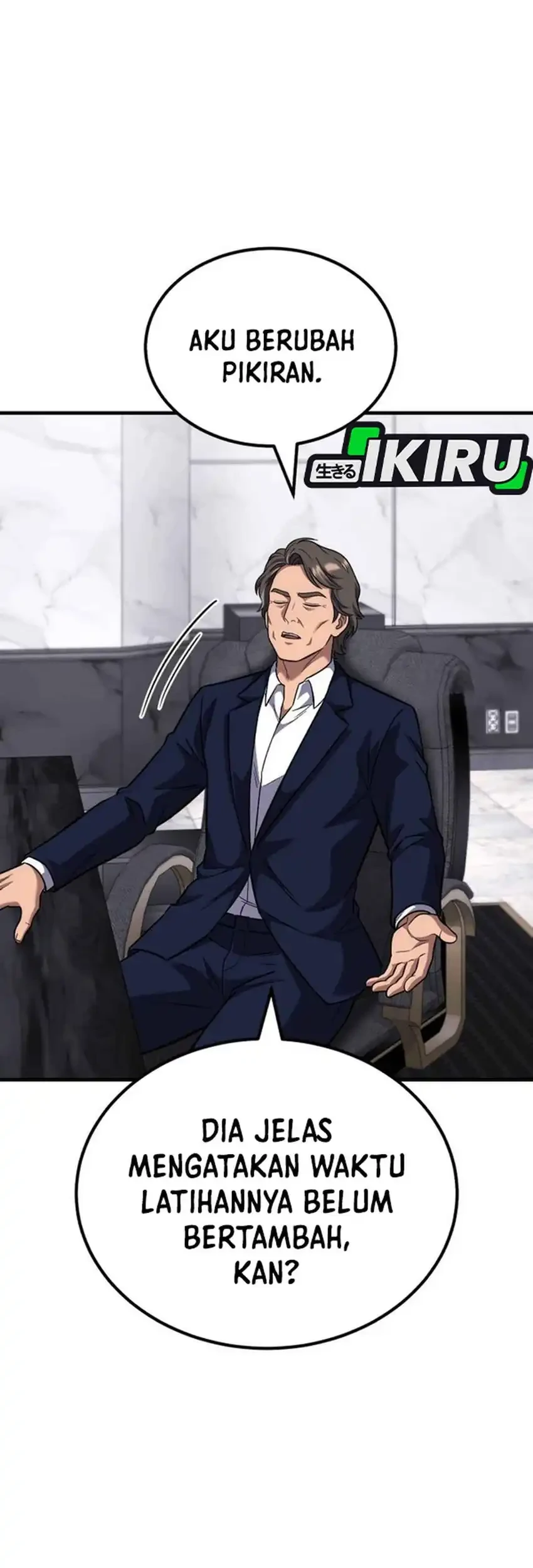 The Genius Midfielder’s Pass Is Special Chapter 51 Gambar 97