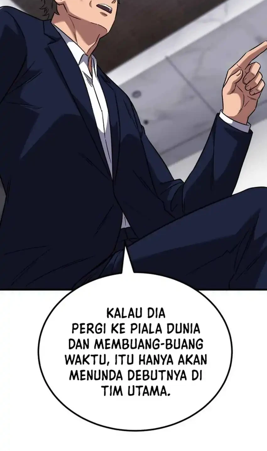 The Genius Midfielder’s Pass Is Special Chapter 51 Gambar 104