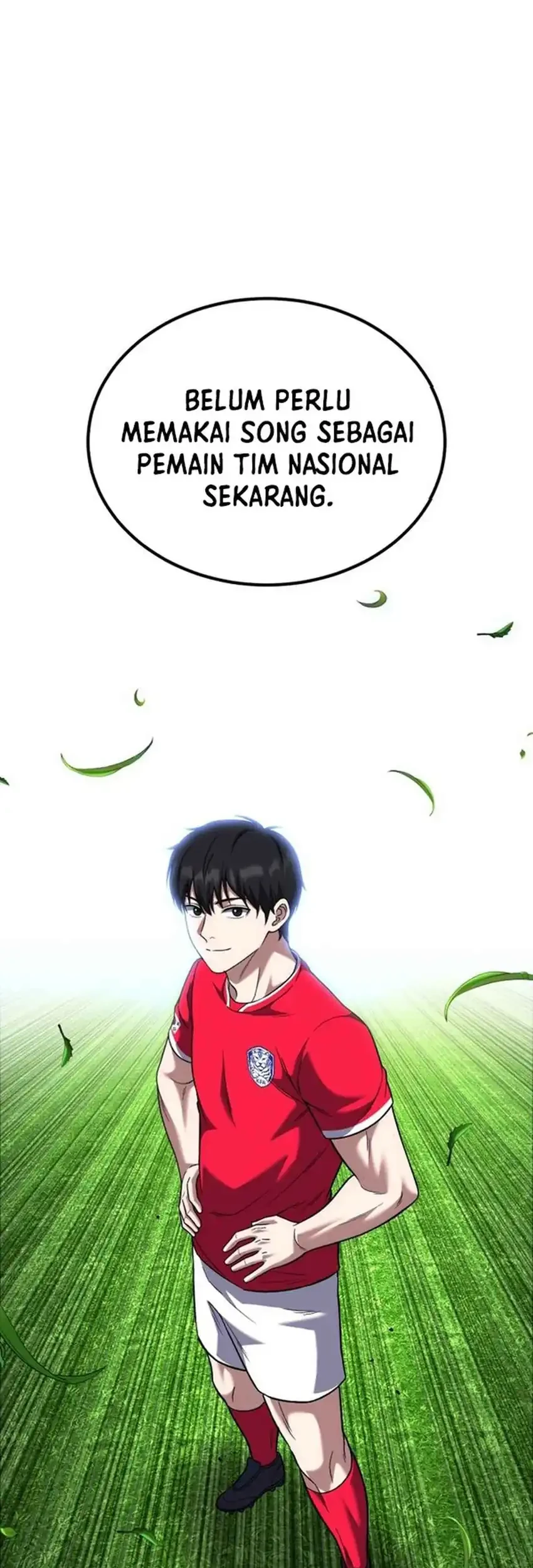 The Genius Midfielder’s Pass Is Special Chapter 51 Gambar 105