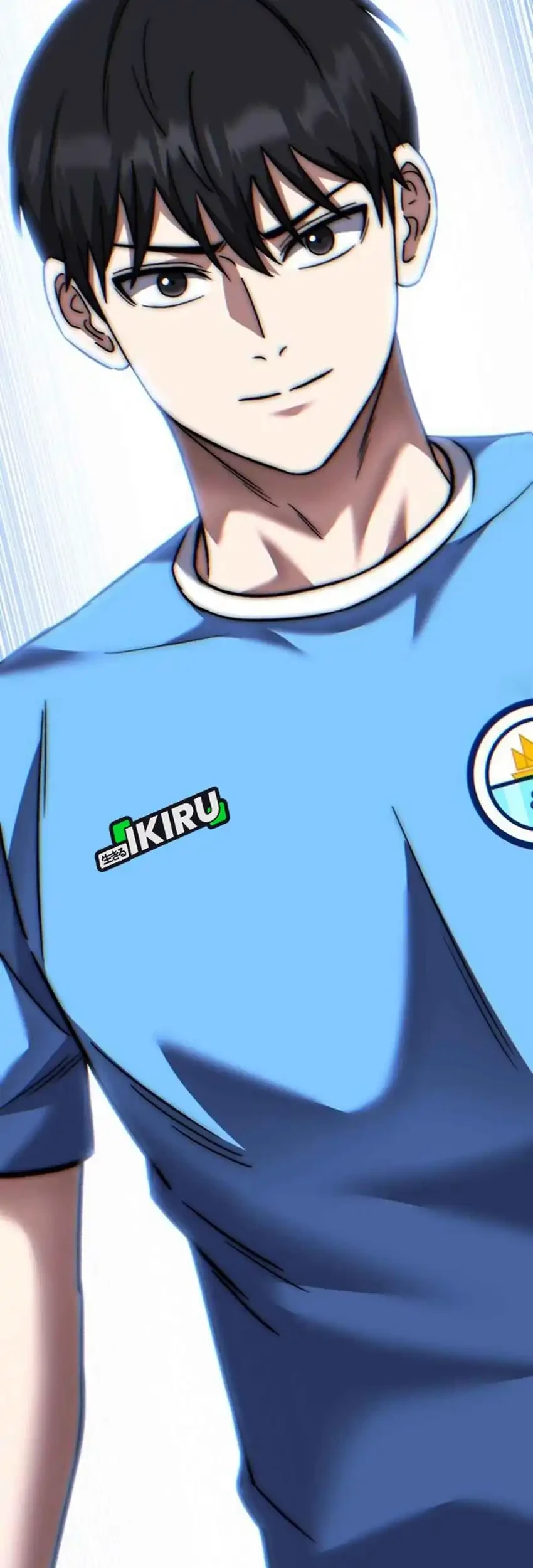 The Genius Midfielder’s Pass Is Special Chapter 51 Gambar 115