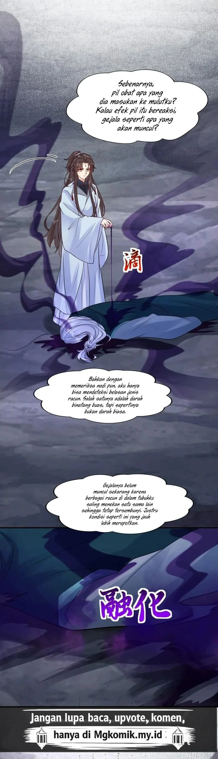 The Ghostly Doctor Chapter 639 Gambar 23