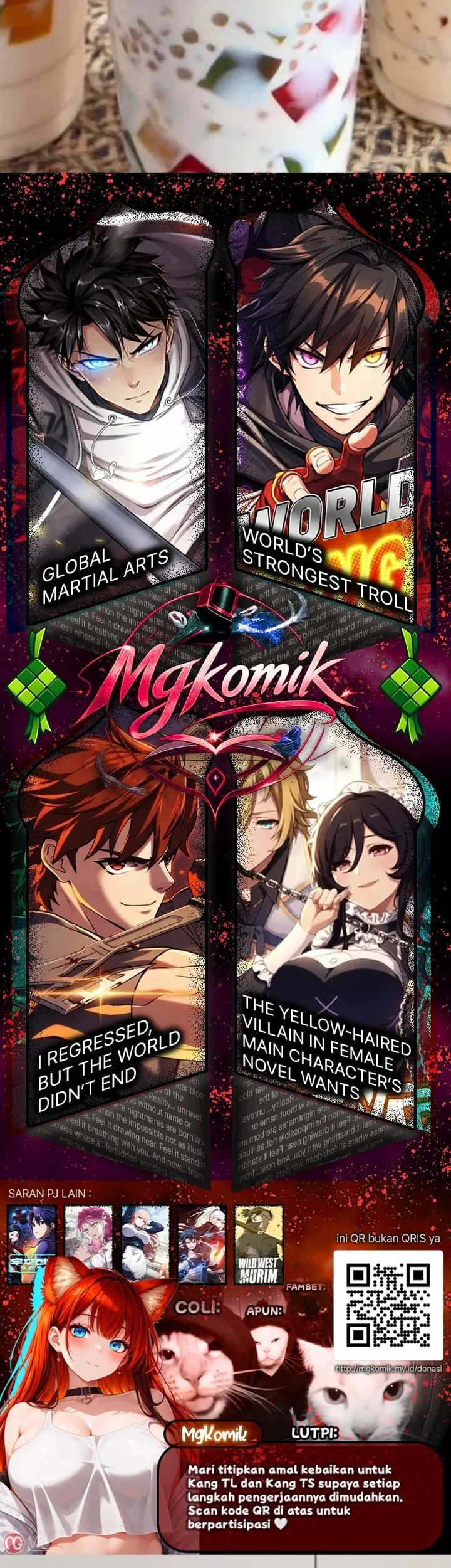 The Ghostly Doctor Chapter 639 Gambar 35