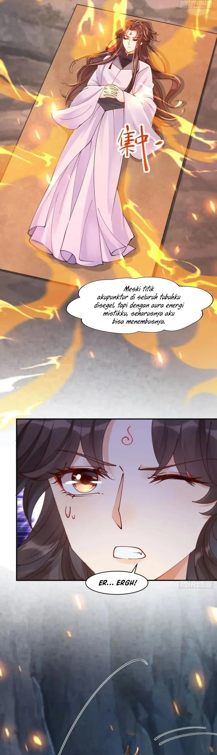 The Ghostly Doctor Chapter 639 Gambar 7