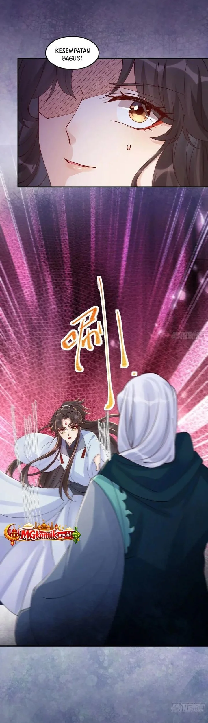 The Ghostly Doctor Chapter 639 Gambar 17