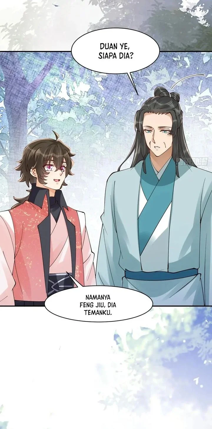 The Ghostly Doctor Chapter 640 Gambar 21