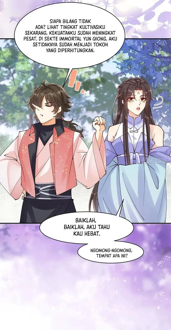 The Ghostly Doctor Chapter 640 Gambar 27