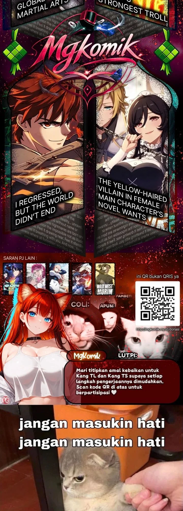 The Ghostly Doctor Chapter 640 Gambar 31