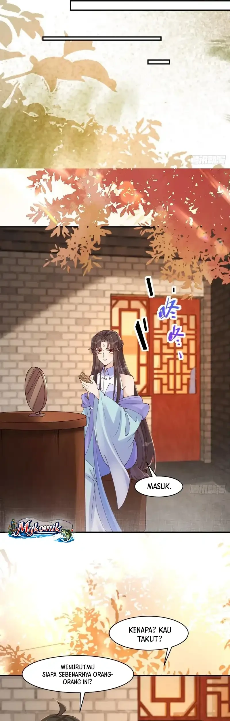 The Ghostly Doctor Chapter 641 Gambar 31