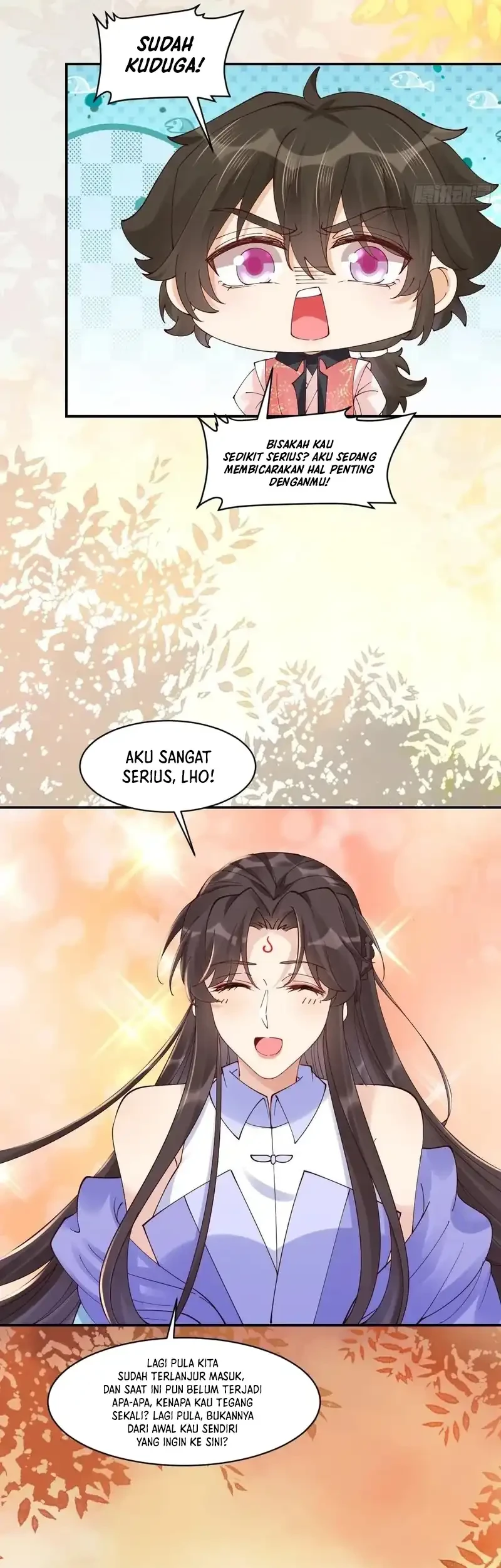 The Ghostly Doctor Chapter 641 Gambar 33