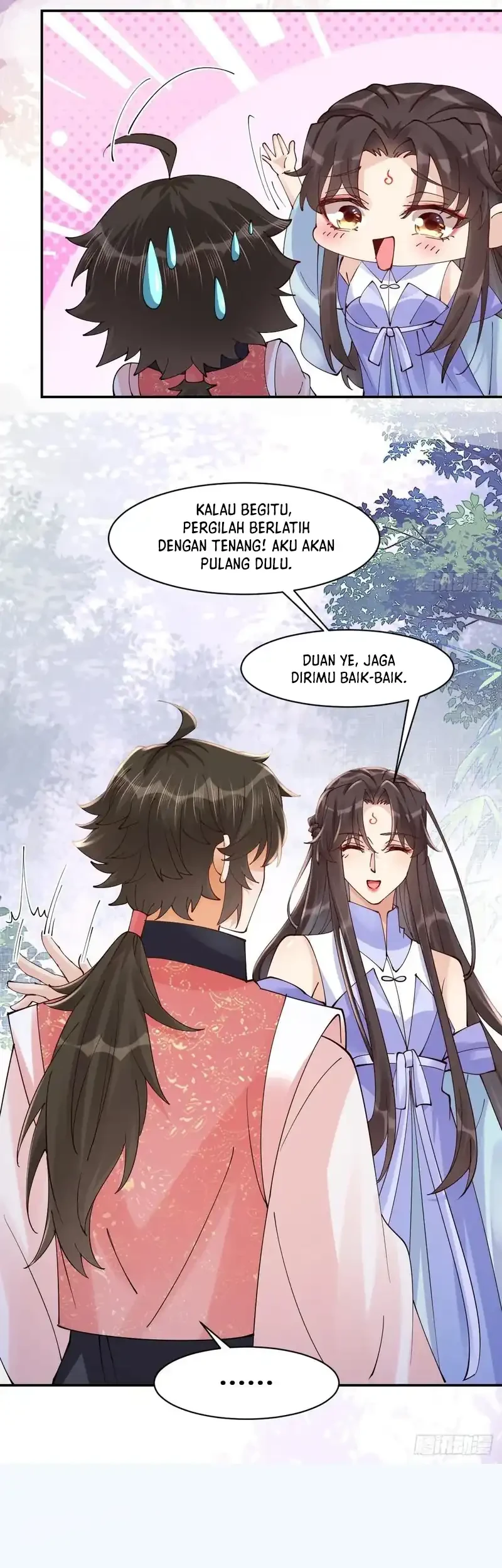 The Ghostly Doctor Chapter 641 Gambar 3