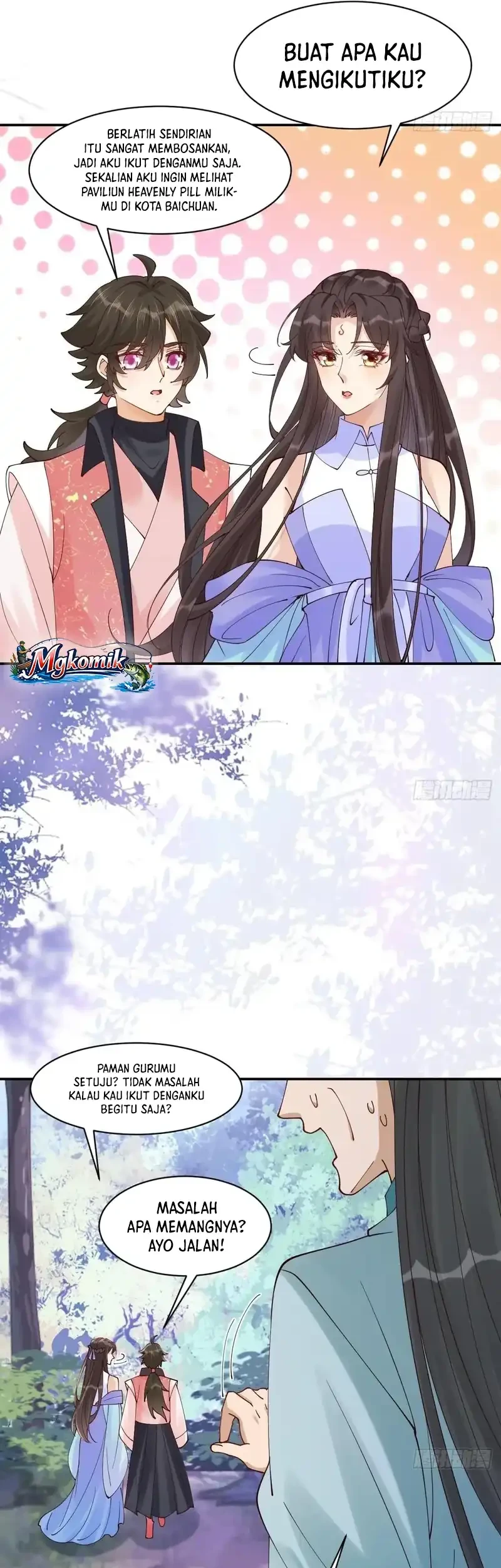 The Ghostly Doctor Chapter 641 Gambar 9