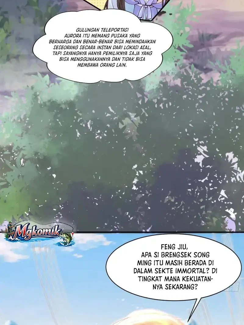 The Ghostly Doctor Chapter 641 Gambar 12