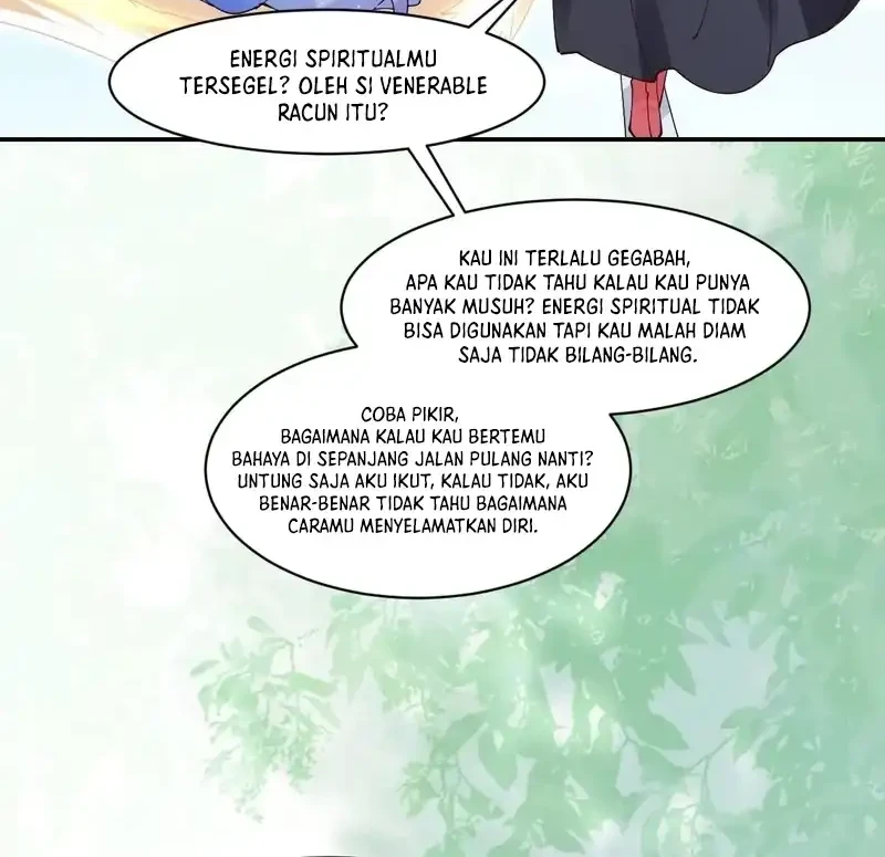 The Ghostly Doctor Chapter 641 Gambar 14