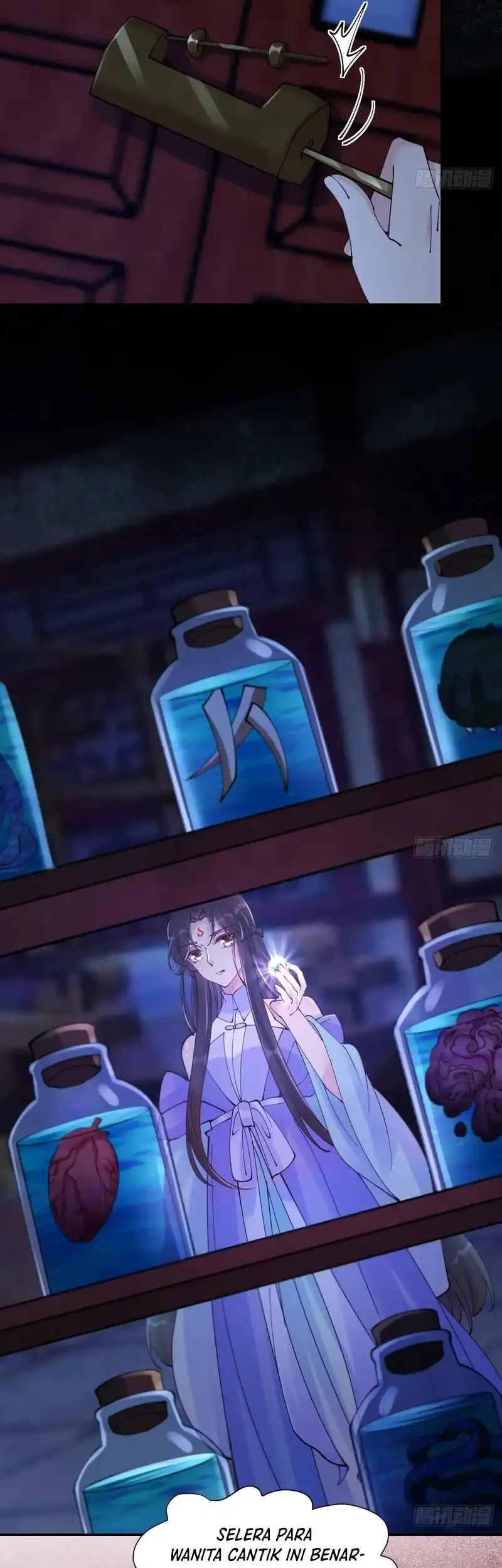 The Ghostly Doctor Chapter 642 Gambar 27