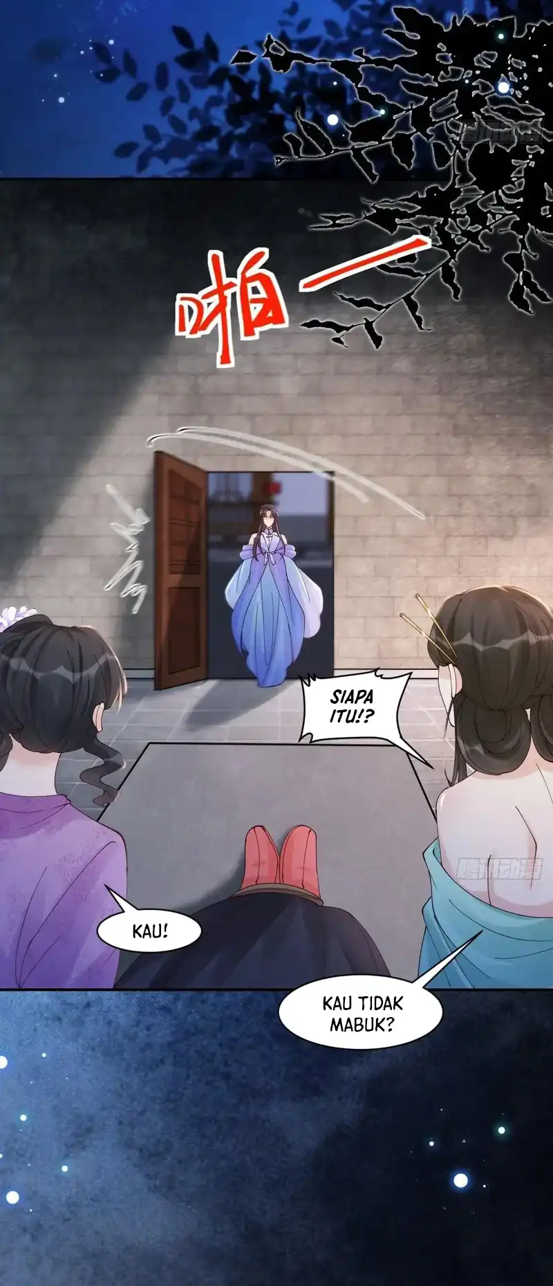 The Ghostly Doctor Chapter 642 Gambar 31