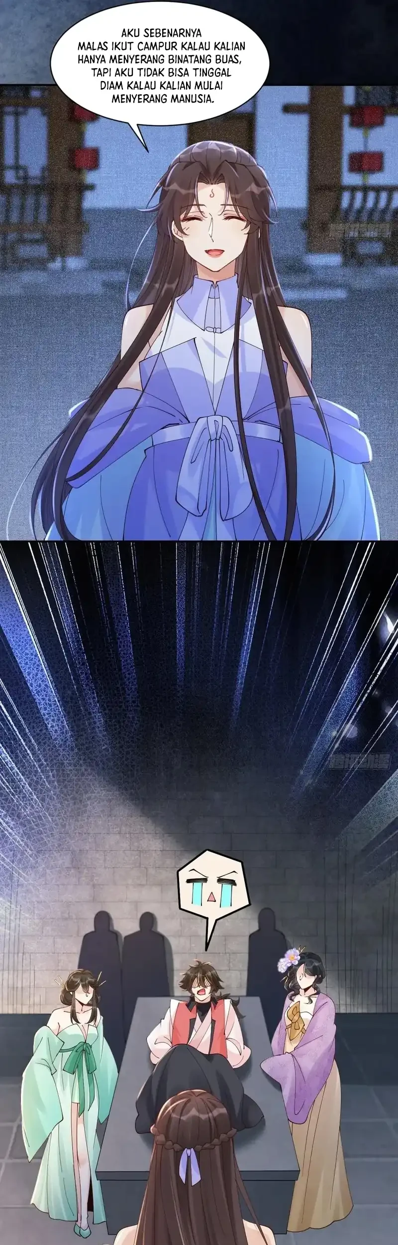 The Ghostly Doctor Chapter 642 Gambar 32