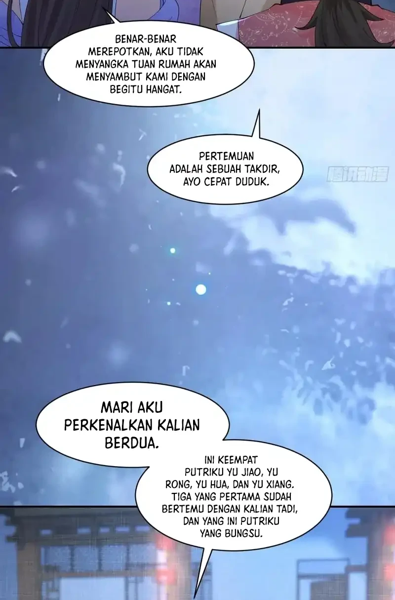 The Ghostly Doctor Chapter 642 Gambar 8