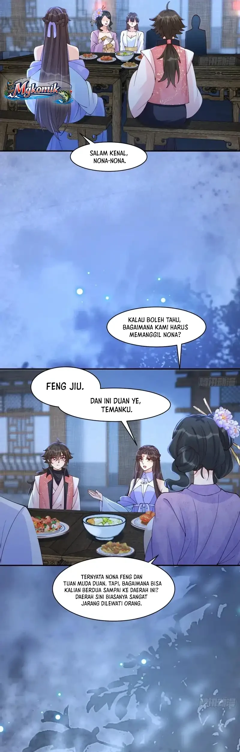 The Ghostly Doctor Chapter 642 Gambar 9