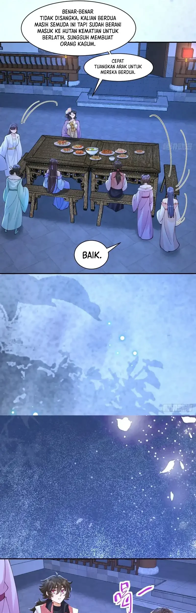 The Ghostly Doctor Chapter 642 Gambar 11