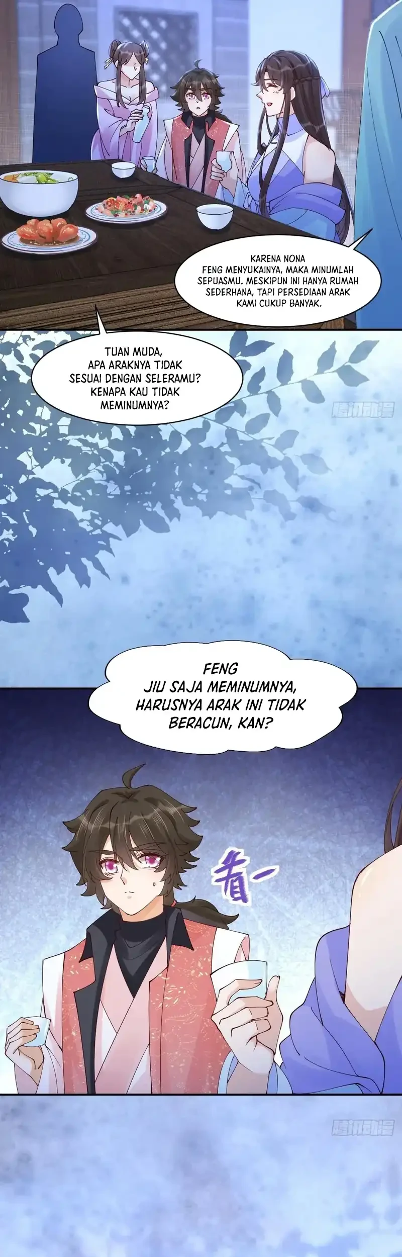 The Ghostly Doctor Chapter 642 Gambar 13