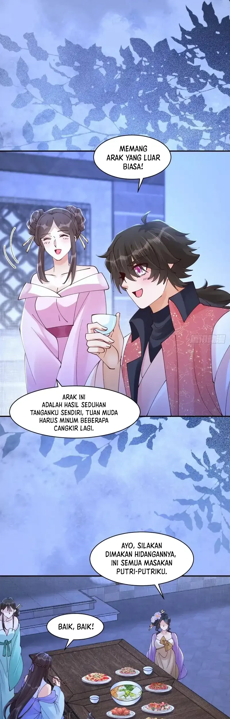 The Ghostly Doctor Chapter 642 Gambar 15