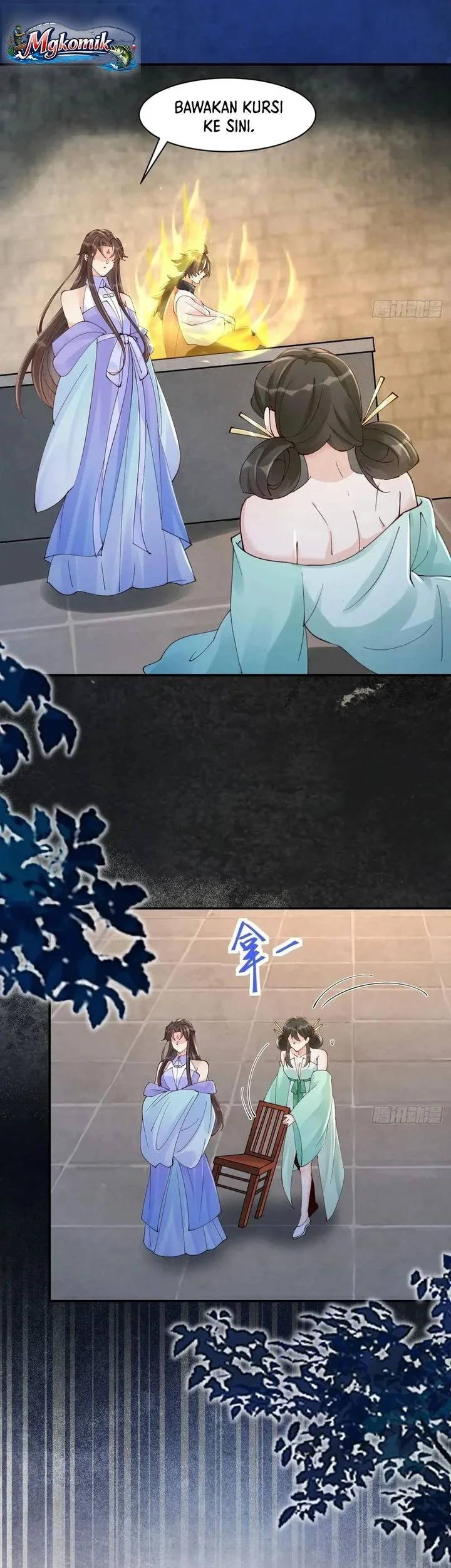 The Ghostly Doctor Chapter 643 Gambar 18