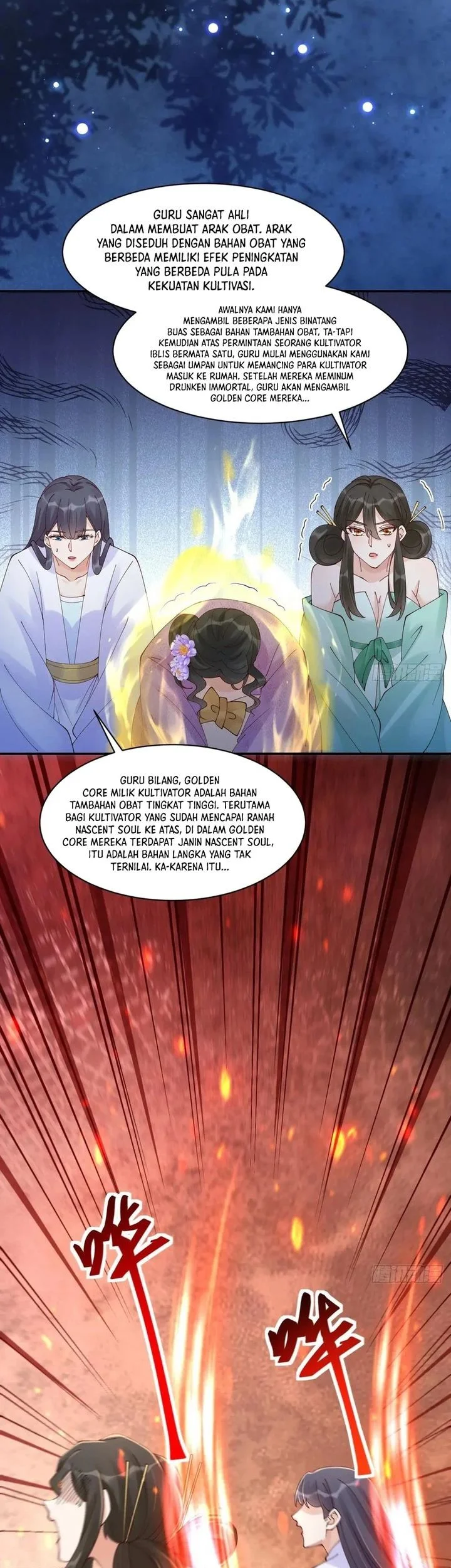 The Ghostly Doctor Chapter 643 Gambar 22