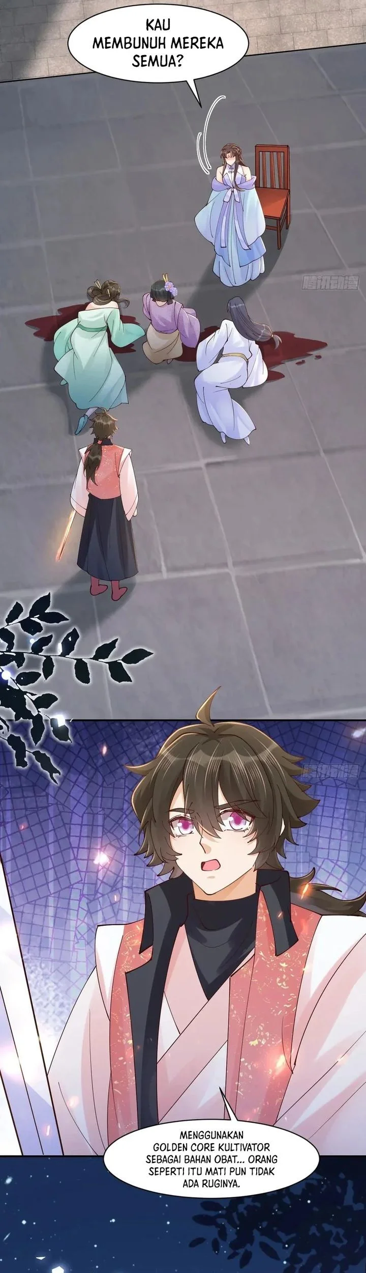 The Ghostly Doctor Chapter 643 Gambar 24