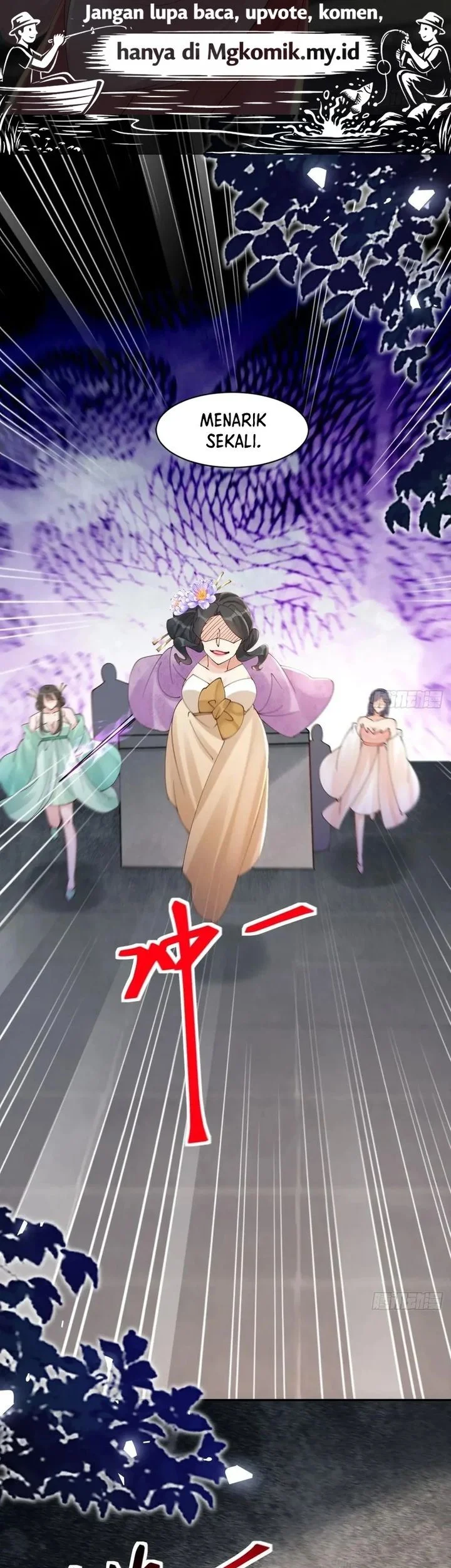 The Ghostly Doctor Chapter 643 Gambar 4