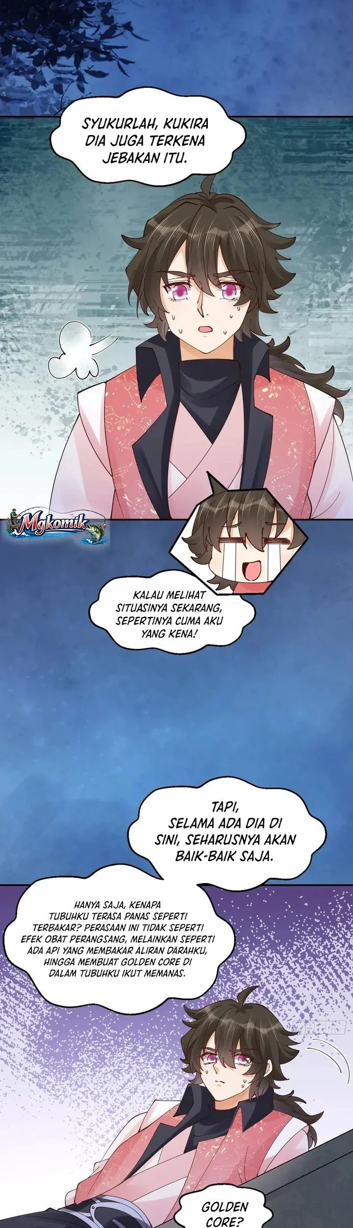 The Ghostly Doctor Chapter 643 Gambar 6