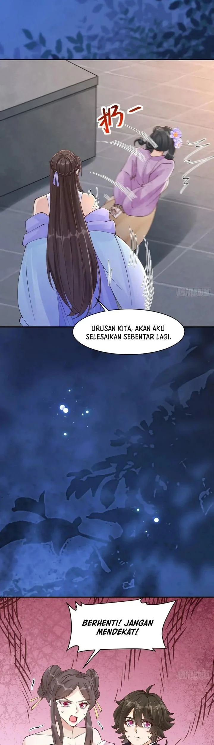 The Ghostly Doctor Chapter 643 Gambar 12