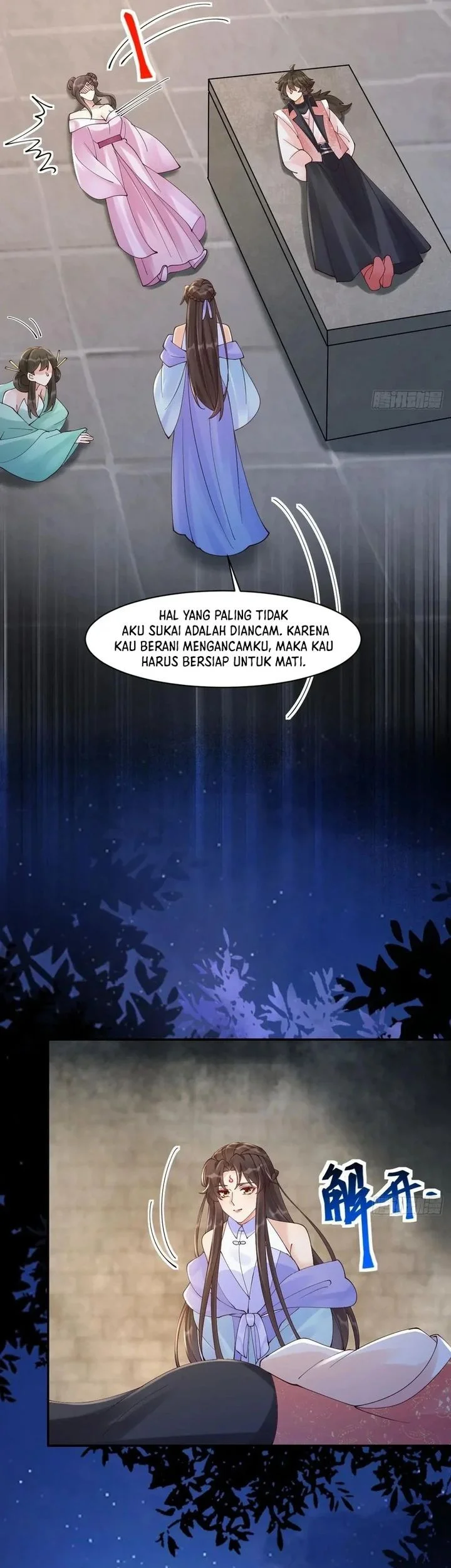 The Ghostly Doctor Chapter 643 Gambar 16