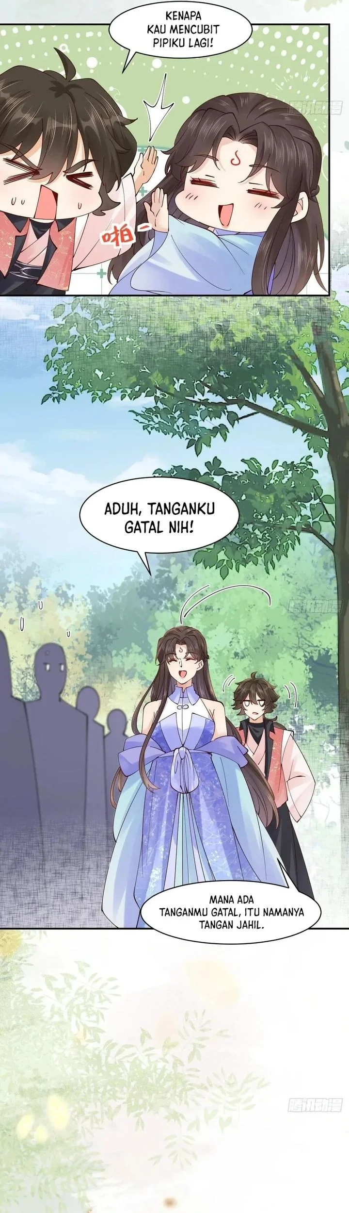 The Ghostly Doctor Chapter 644 Gambar 18