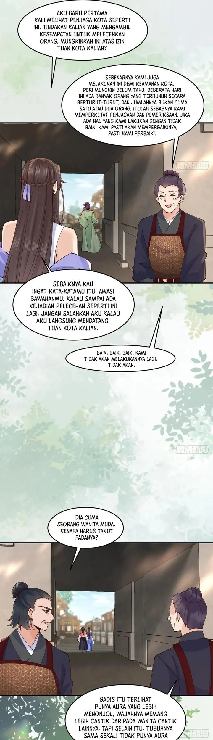 The Ghostly Doctor Chapter 644 Gambar 22