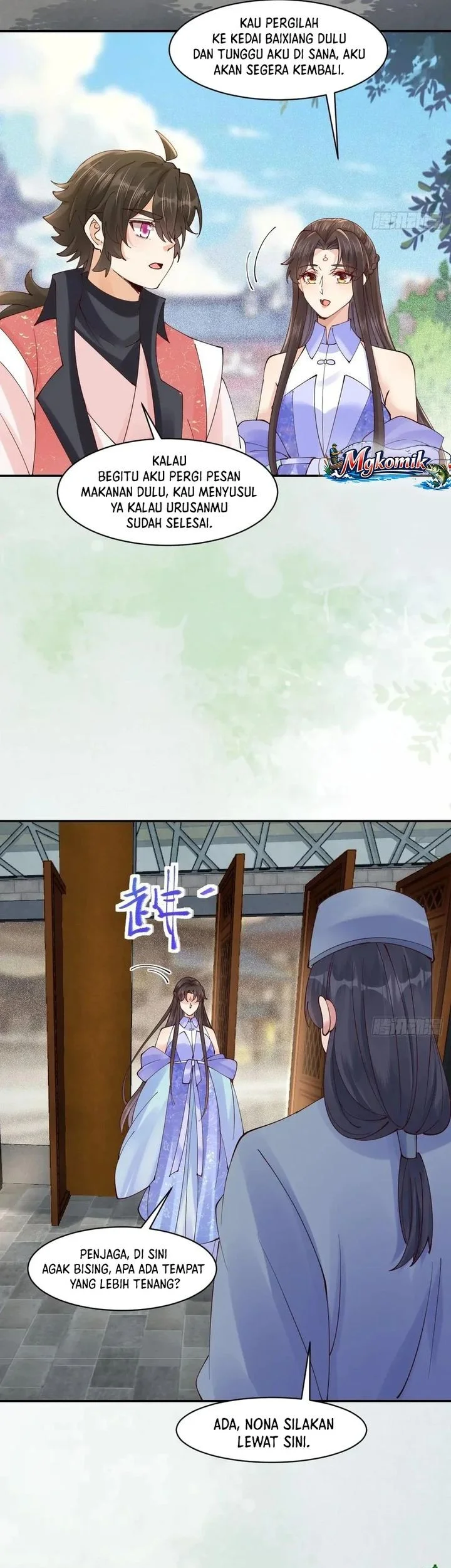 The Ghostly Doctor Chapter 644 Gambar 29