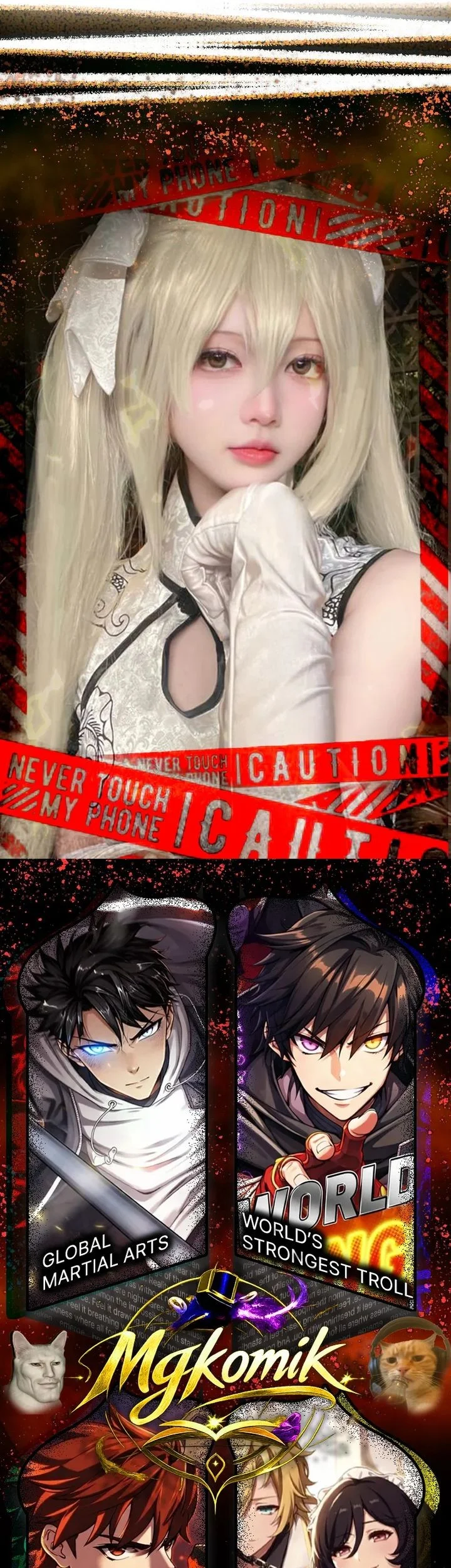 The Ghostly Doctor Chapter 644 Gambar 33