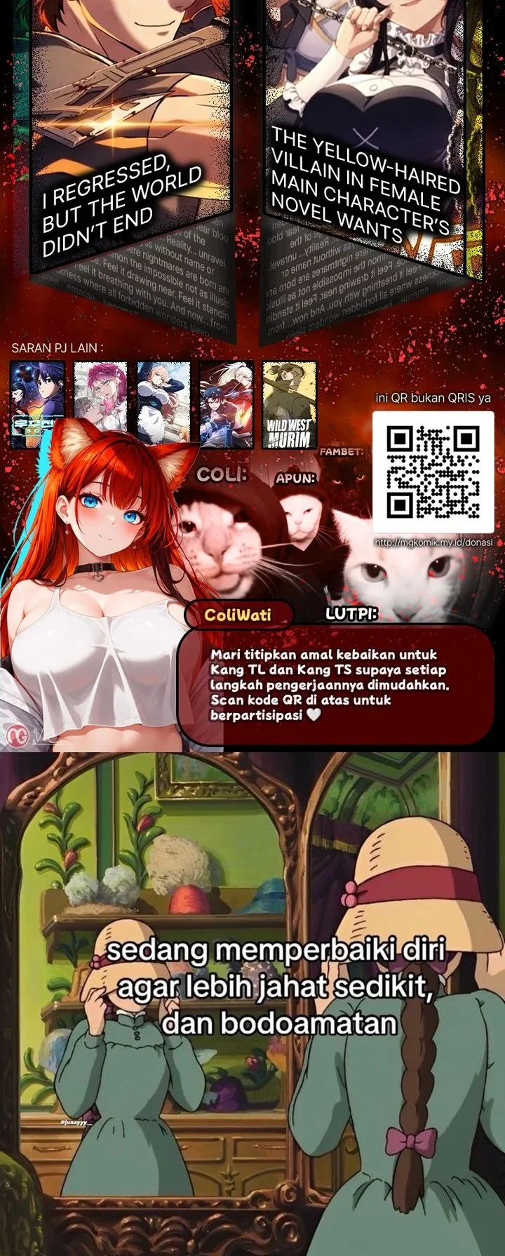 The Ghostly Doctor Chapter 644 Gambar 34