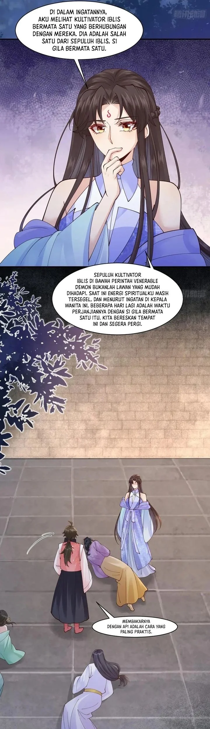 The Ghostly Doctor Chapter 644 Gambar 5