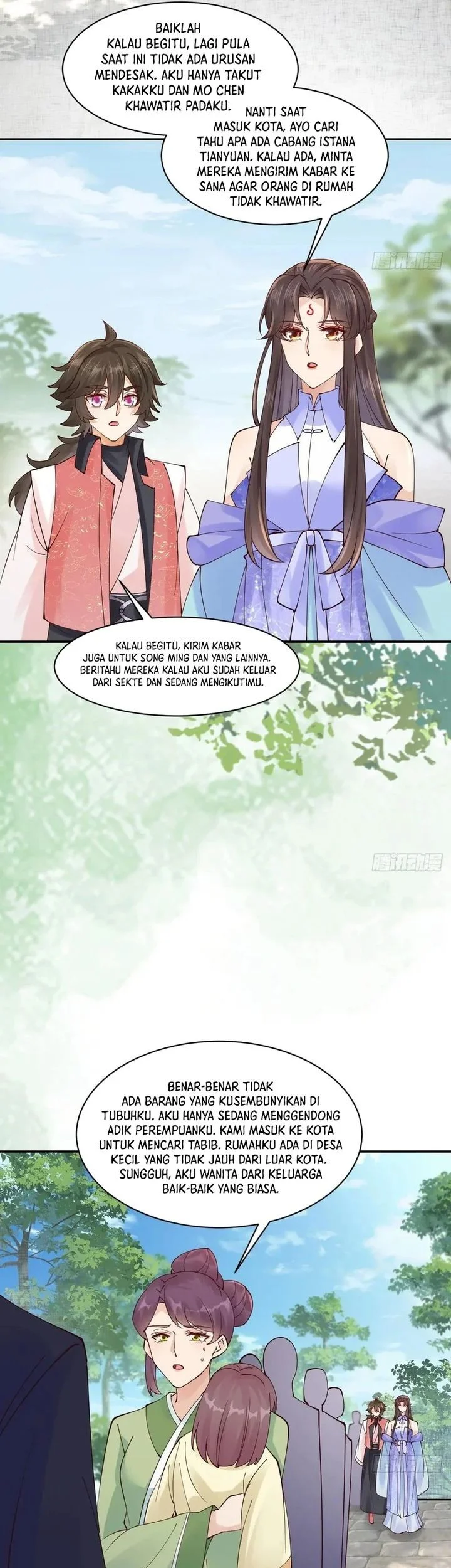 The Ghostly Doctor Chapter 644 Gambar 11