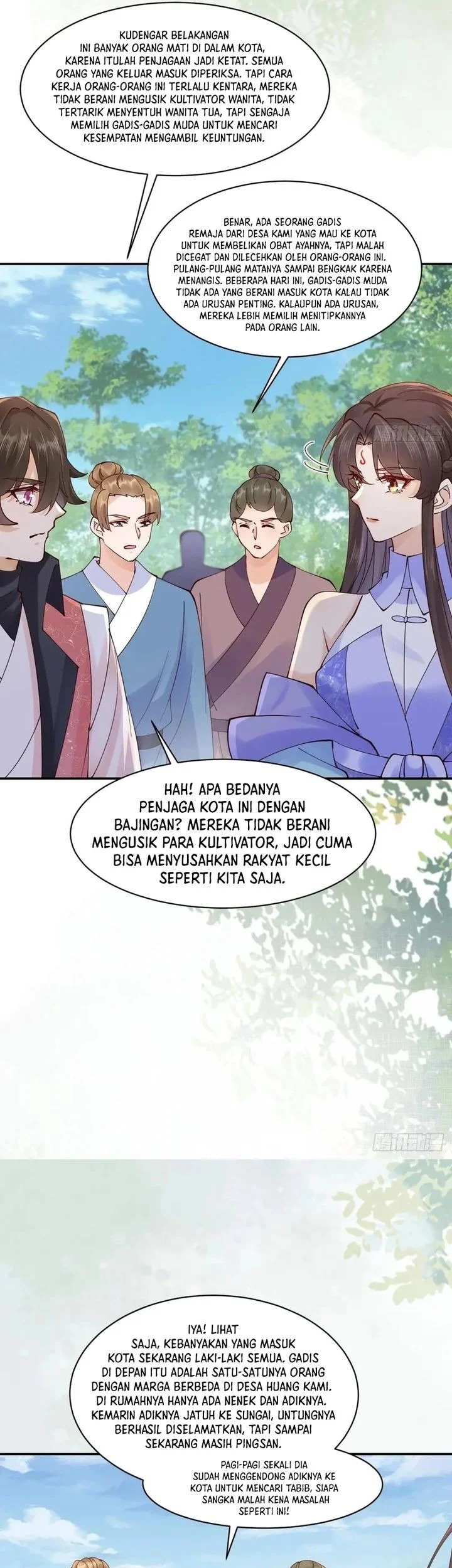 The Ghostly Doctor Chapter 644 Gambar 15