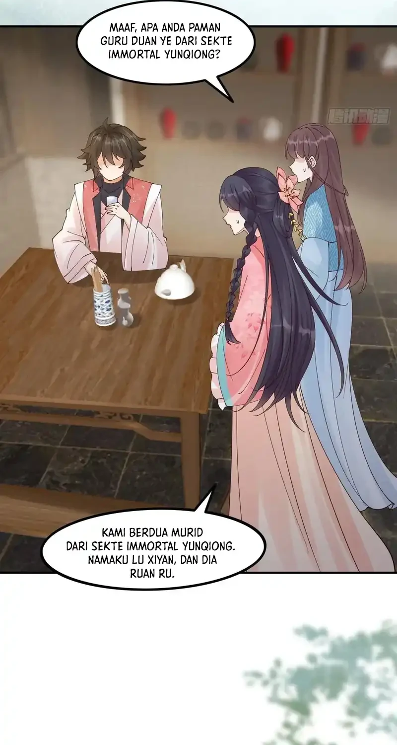 The Ghostly Doctor Chapter 645 Gambar 20