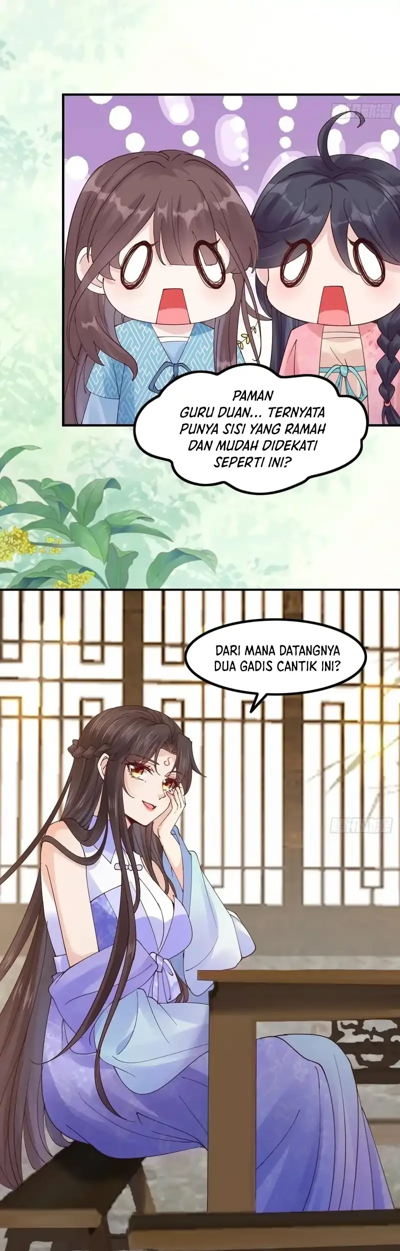 The Ghostly Doctor Chapter 645 Gambar 25